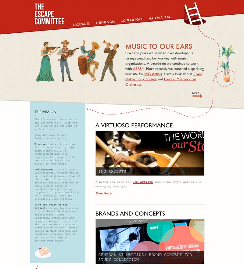 website_escape_committee
